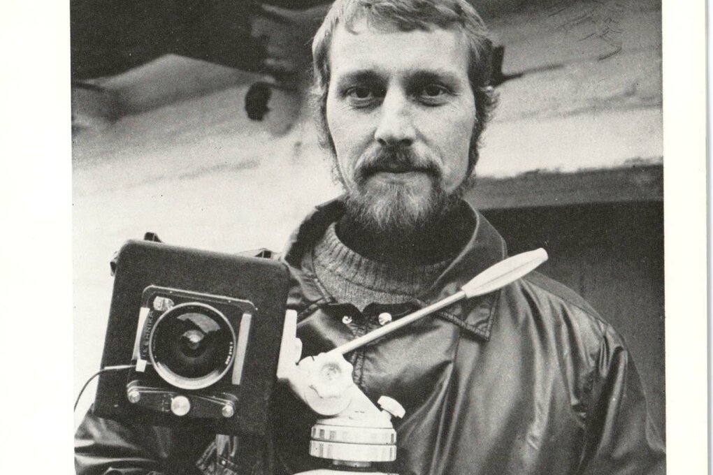 Petr Sikula. Fotografie 1968–1975